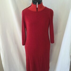 Traveler's by Chico's red dress